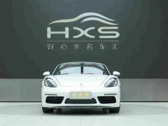 Porsche 718 Boxster 2.0T - фото 2