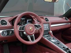 Porsche 718 Boxster 2.0T - фото 8