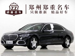 Mercedes-Benz S 480 4MATIC - фото 1