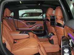 Mercedes-Benz S 480 4MATIC - фото 10