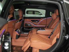 Mercedes-Benz S 480 4MATIC - фото 8
