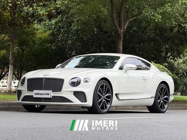 4.0T GT V8