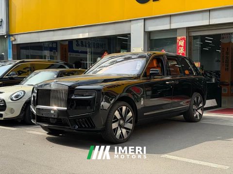 2025 4.0T Series II - автомобиль из Китая