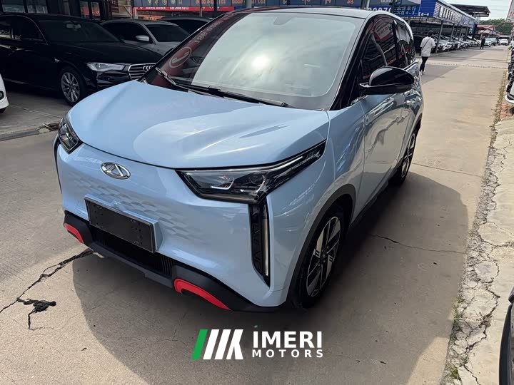 Chery Pro 301km Edition