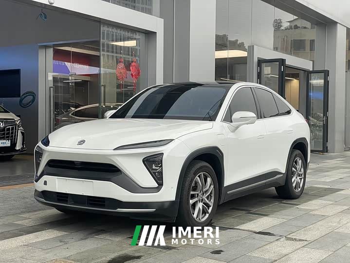 Nio EC6 465KM Edition - автомобиль из Китая