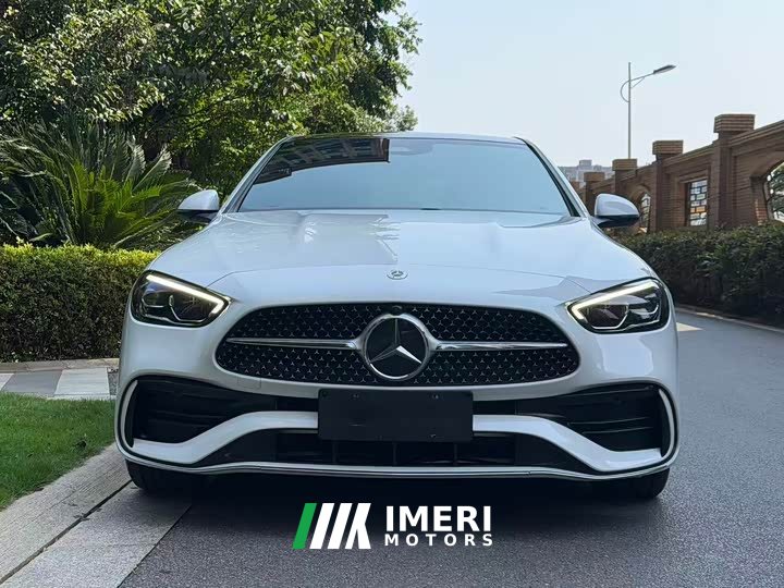 Mercedes-Benz C 260 L Edition