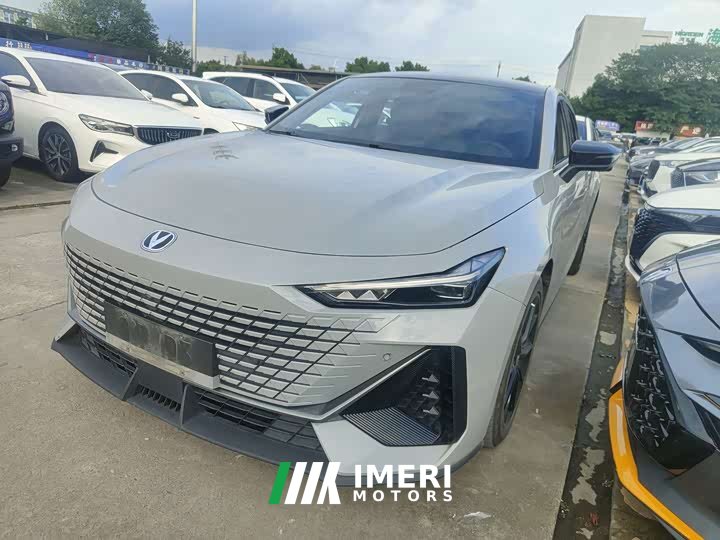 Changan UNI-V 1.5T Version