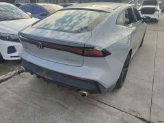 Changan UNI-V 1.5T Version - фото 15
