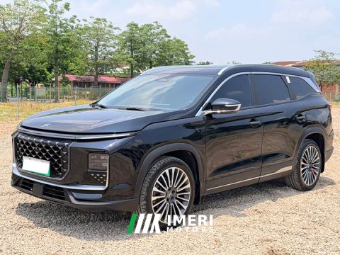 2024 Jetour L9 1.5TD 2DHT Pro 7 - автомобиль из Китая