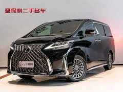 Lexus LM 300h Edition - фото 1