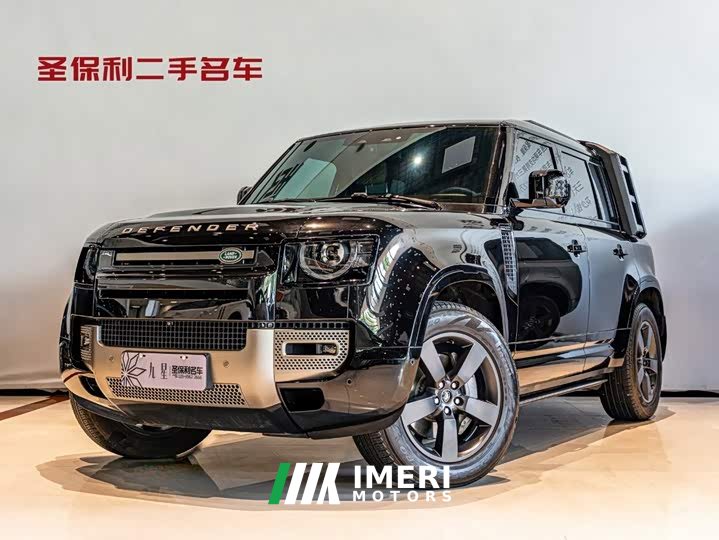 Land Rover 110 3.0T P400 X-Dynamic HSE - автомобиль из Китая