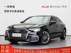 Audi A6L 55 TFSI e quattro - фото 1