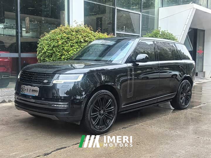 Land Rover 3.0 L6 400PS Edition - автомобиль из Китая
