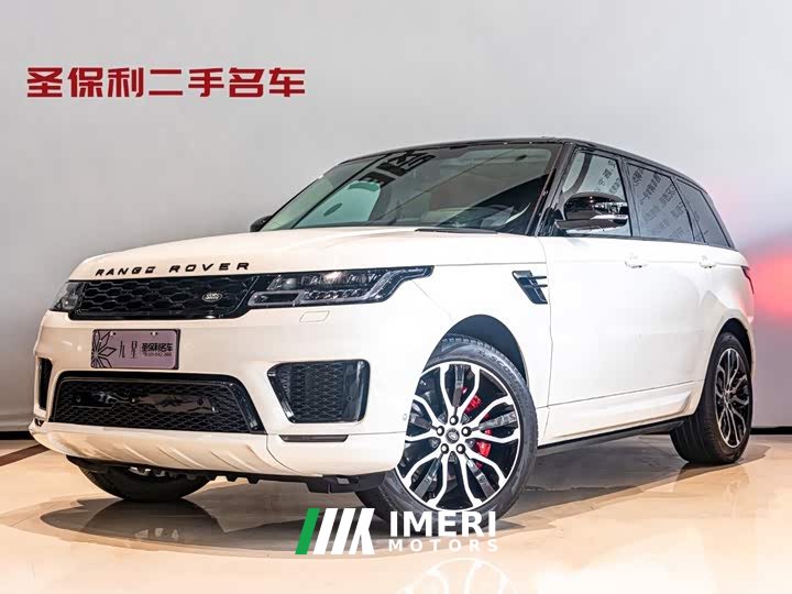 Land Rover 3.0 L6 Edition