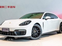Porsche Panamera Edition 2.9T - фото 1