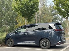 Denza D9 EV 600 AWD Version - фото 9