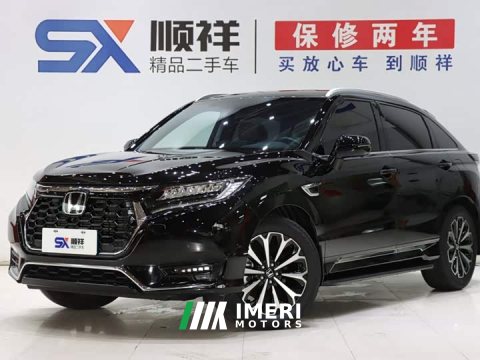 2025 Honda UR-V 370TURBO 2WD Edition - автомобиль из Китая