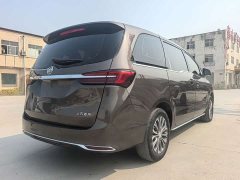 Buick GL8 Smart Version - фото 4