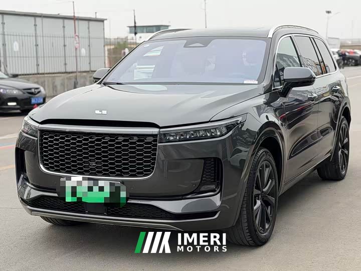 Li Auto ONE EREV6 Edition - автомобиль из Китая