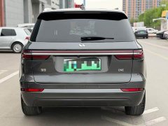 Li Auto ONE EREV6 Edition - фото 3
