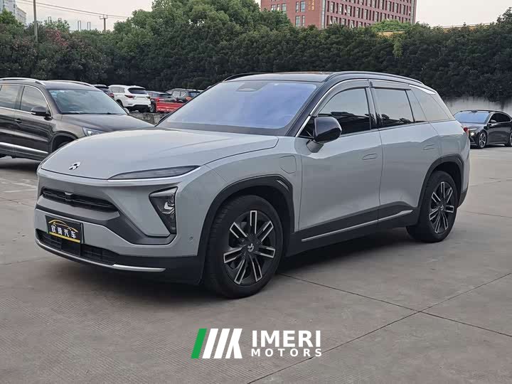 Nio ES6 600KM Edition