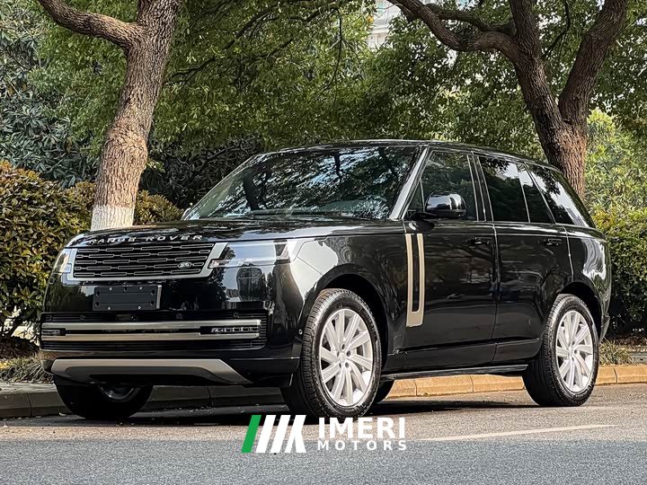 Land Rover 3.0 L6 360PS Edition - автомобиль из Китая