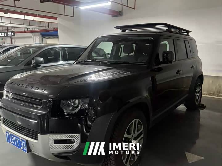 Land Rover 110 3.0T P400 Edition
