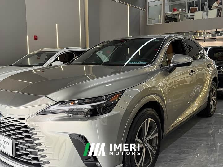 Lexus RX 300 AWD Edition - автомобиль из Китая