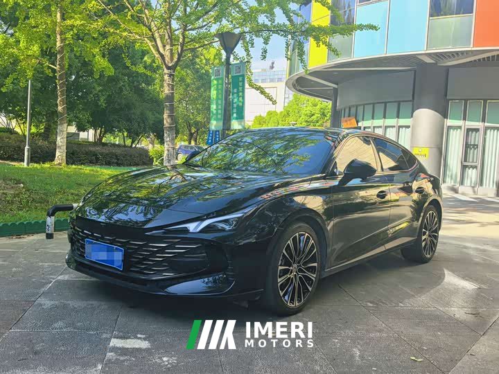 SAIC MG7 1.5T DCT Edition - автомобиль из Китая