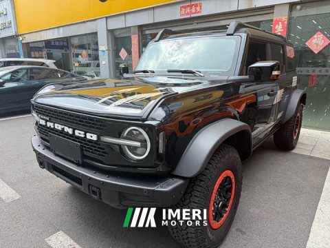2025 Ford 2.3T Edition - автомобиль из Китая
