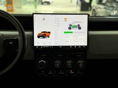 BYD iCAR V23 4012WDSmart Drive Edition - фото 6