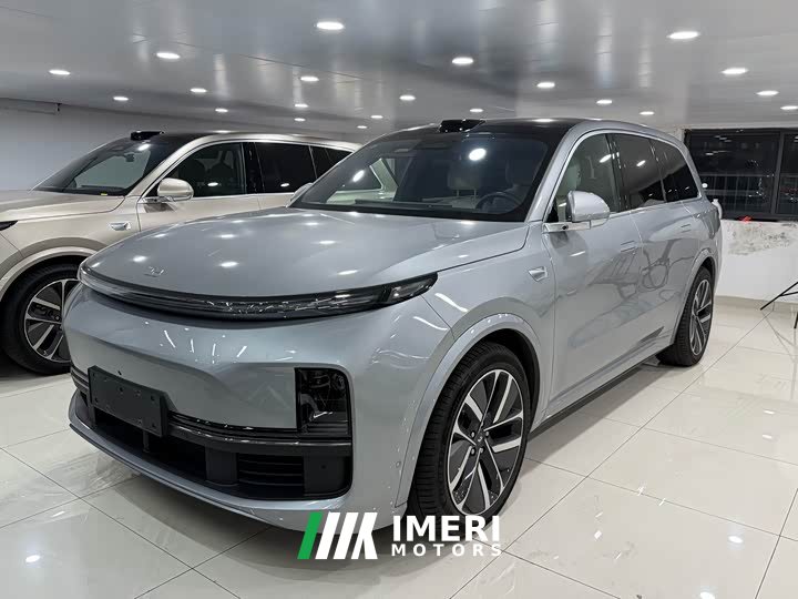 Li Auto L9 Ultra - автомобиль из Китая