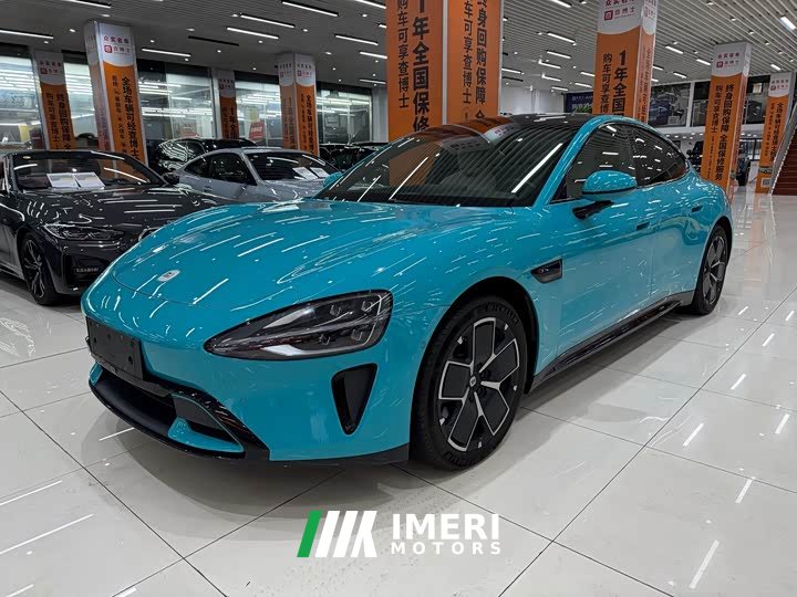 Xiaomi SU7 Long RangeSmart Drive Edition - автомобиль из Китая