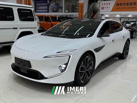 2024 Avatr 12 700 Edition - автомобиль из Китая
