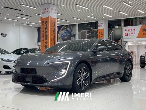 2024 Avatr 12 UltraEREV Edition - автомобиль из Китая