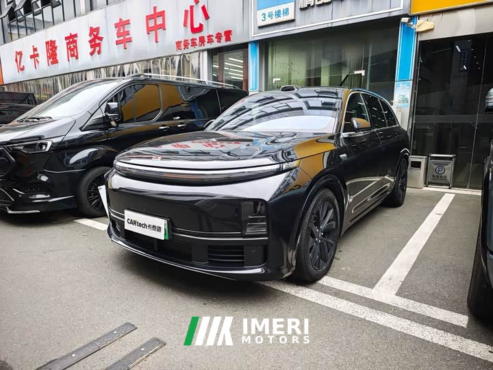 Li Auto L7 Max - автомобиль из Китая