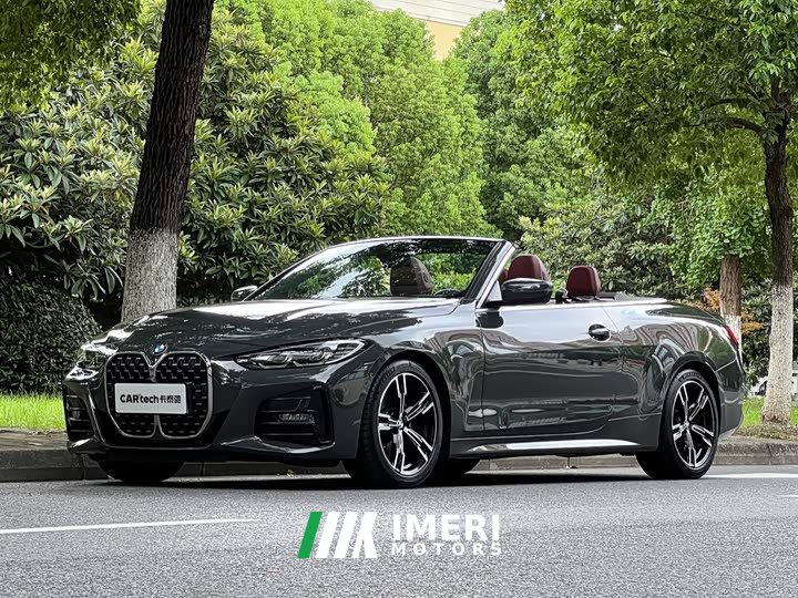 BMW 4 425i M - автомобиль из Китая