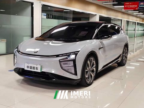 2021 HiPhi X Luxury Edition6 - автомобиль из Китая