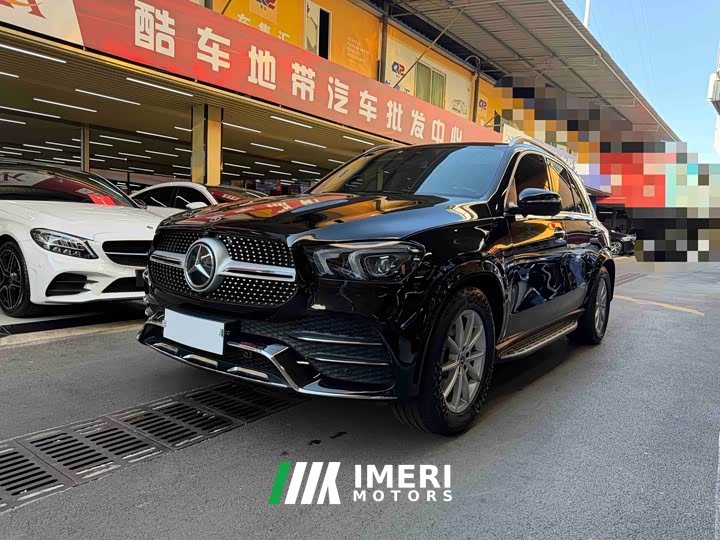 Mercedes-Benz GLE 350 4MATIC Fashion Version - автомобиль из Китая