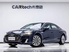 Audi A7L 45TFSI S-line Version - фото 1