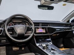 Audi A7L 45TFSI S-line Version - фото 11