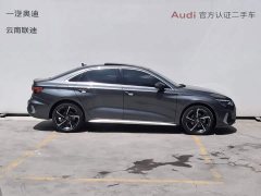 Audi A3 A3L Limousine 35 TFSI Fashion Version - фото 4