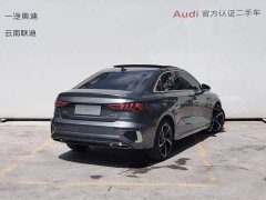 Audi A3 A3L Limousine 35 TFSI Fashion Version - фото 5