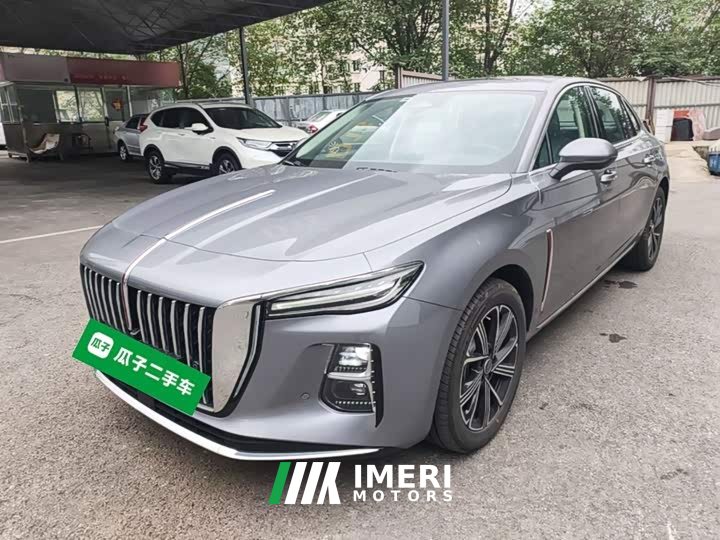 FAW H5 PHEV 170 Edition - автомобиль из Китая