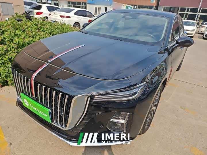 FAW H5 2.0T Edition - автомобиль из Китая