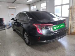FAW E-QM5 620km PLUS - фото 5