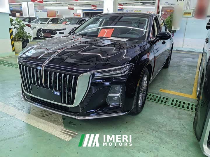 FAW H5 1.5T DCT Edition