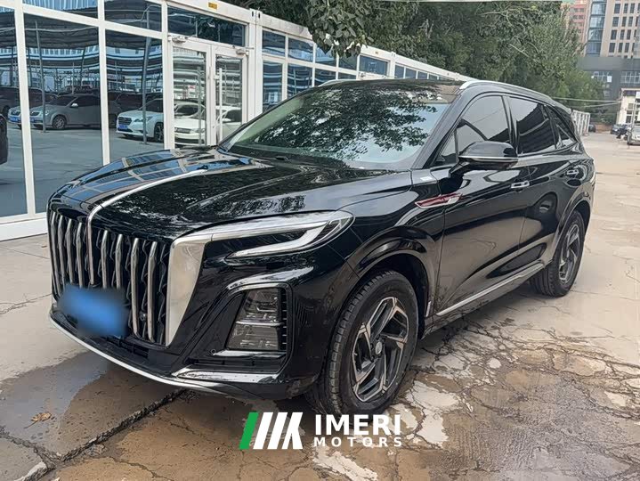 FAW HS3 1.5T Edition - автомобиль из Китая