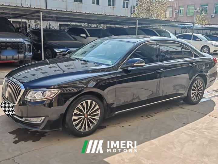 FAW H7 1.8T Edition - автомобиль из Китая