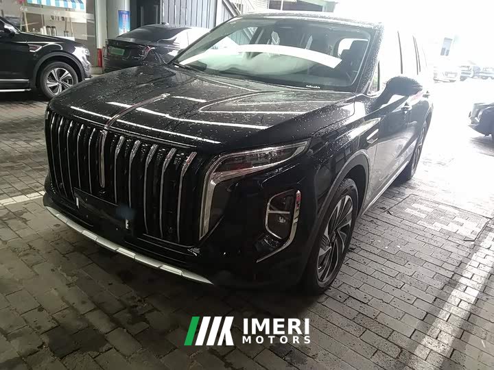 FAW HS7 PHEV 2.0T PHEV AWD Edition 6